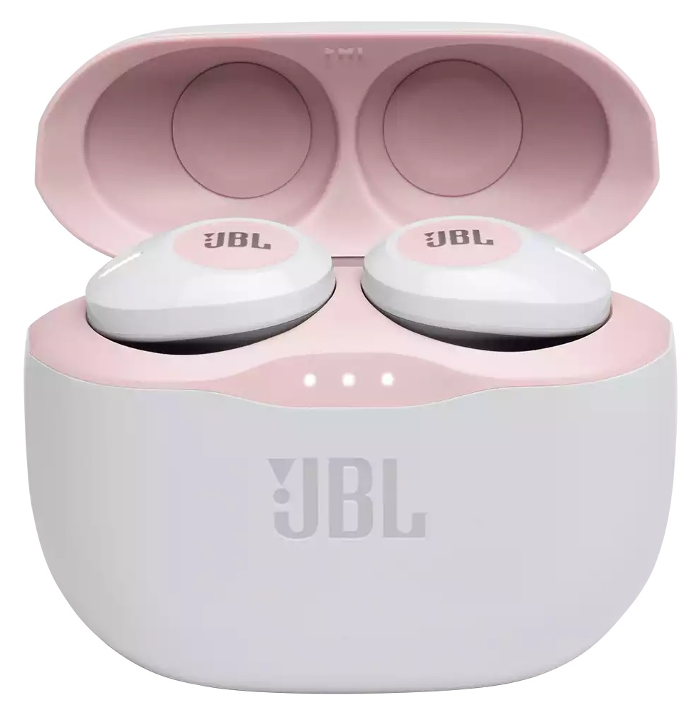 Навушники JBL T125 TWS Pink (JBLT125TWSPIN) в Києві