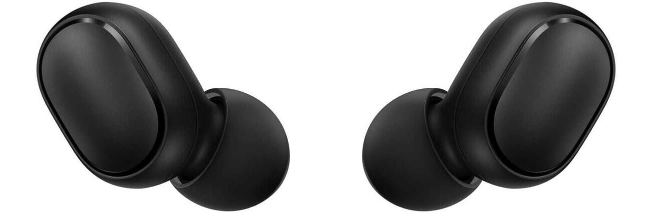 Навушники Xiaomi Mi True Wireless Earbuds Basic 2 Black (681069) в Києві