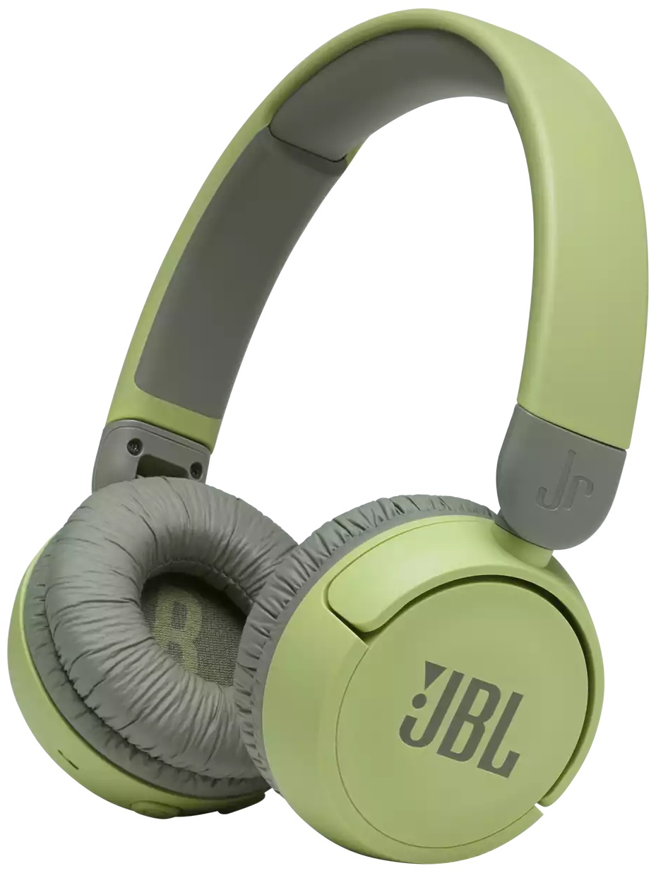 Навушники JBL JR310BT Green (JBLJR310BTGRN) в Києві
