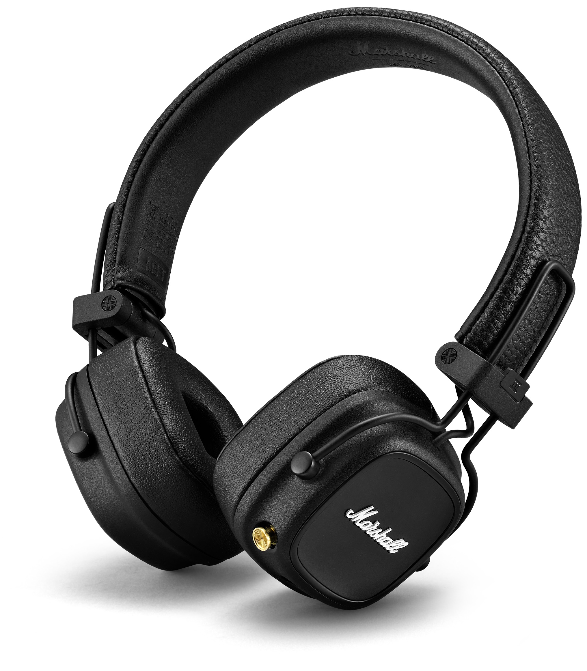 Навушники Marshall Major IV Bluetooth Black (1005773) в Києві
