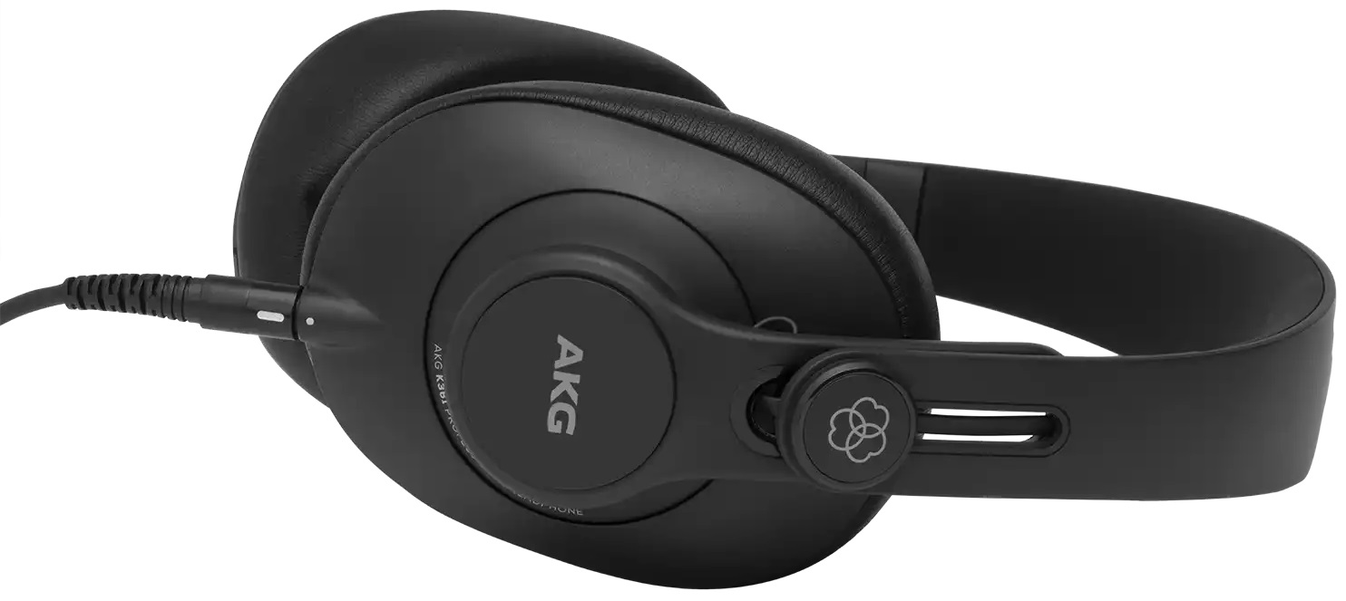 Навушники AKG K361 · 2