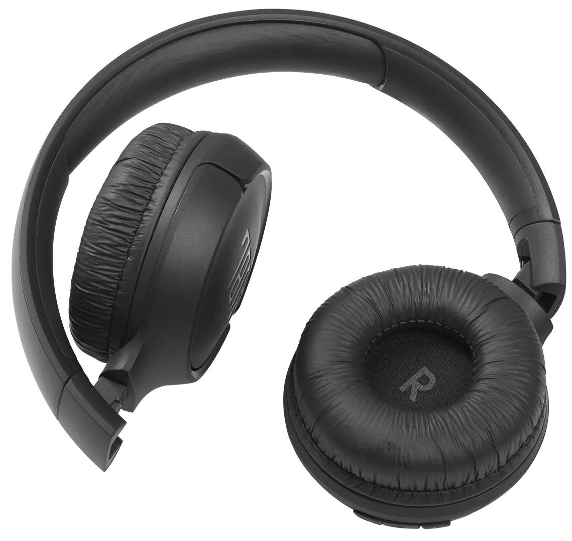 Навушники JBL Tune 510 Black (JBLT510BTBLKEU) · 5