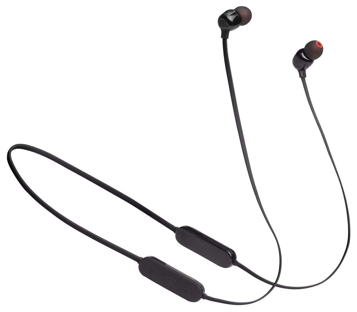 Навушники JBL Tune 125 BT Black (JBLT125BTBLK) в Києві