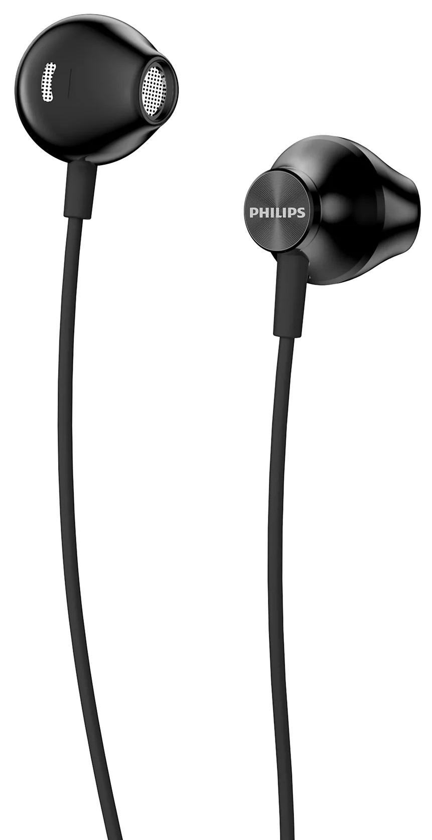 Наушники PHILIPS TAUE100 In-ear Black (TAUE100BK/00) в Киеве