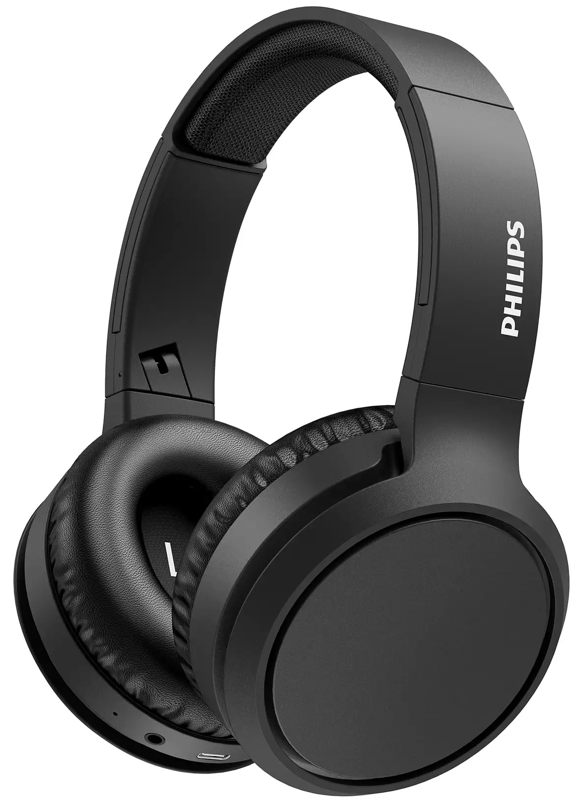 Навушники PHILIPS TAH5205 Over-ear ANC Black (TAH5205BK/00) в Києві
