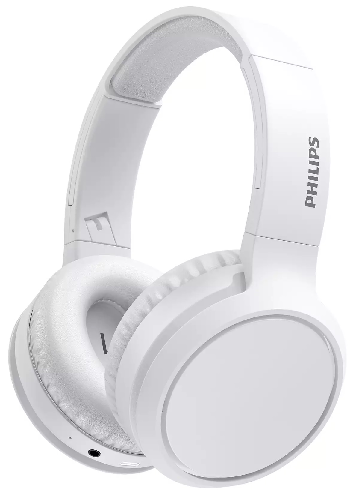 Навушники PHILIPS TAH5205 Over-ear ANC White (TAH5205WT/00) в Києві