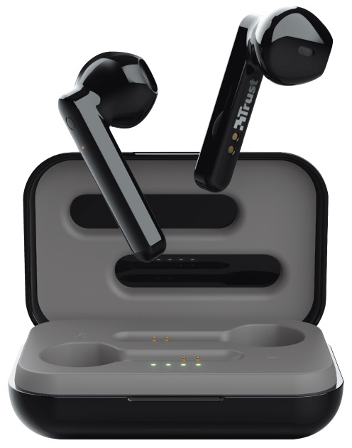 Наушники TRUST Primo Touch True Wireless Mic Black (23712_TRUST) в Киеве