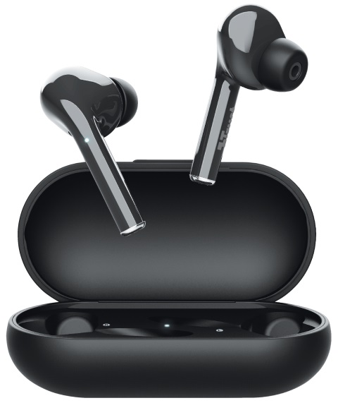 Навушники TRUST Nika Touch True Wireless Mic Black (23554_TRUST) в Києві