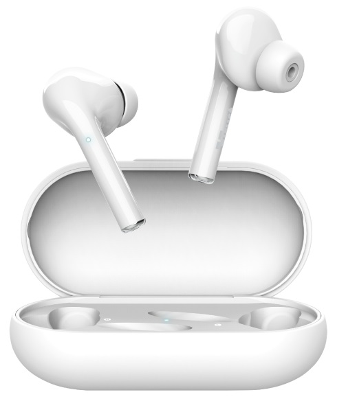 Наушники TRUST Nika Touch True Wireless Mic White (23705_TRUST) в Киеве