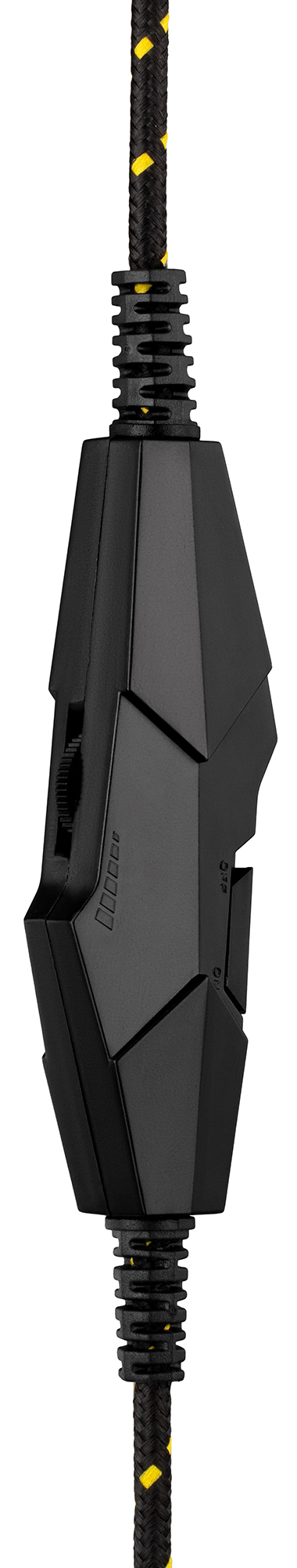 Ігрова гарнітура 2E GAMING HG300 LED 3.5mm Black (2E-HG300BK) · 6