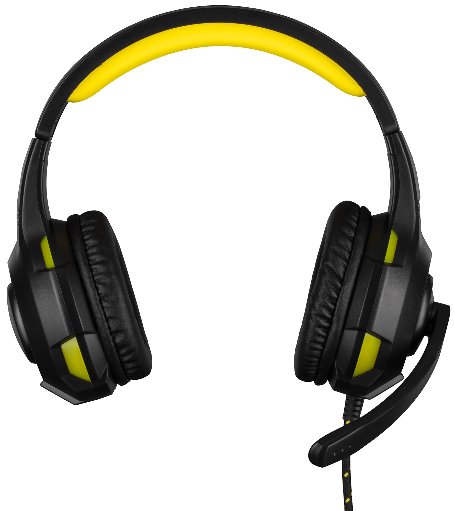 Ігрова гарнітура 2E GAMING HG300 LED 3.5mm Black (2E-HG300BK) · 4