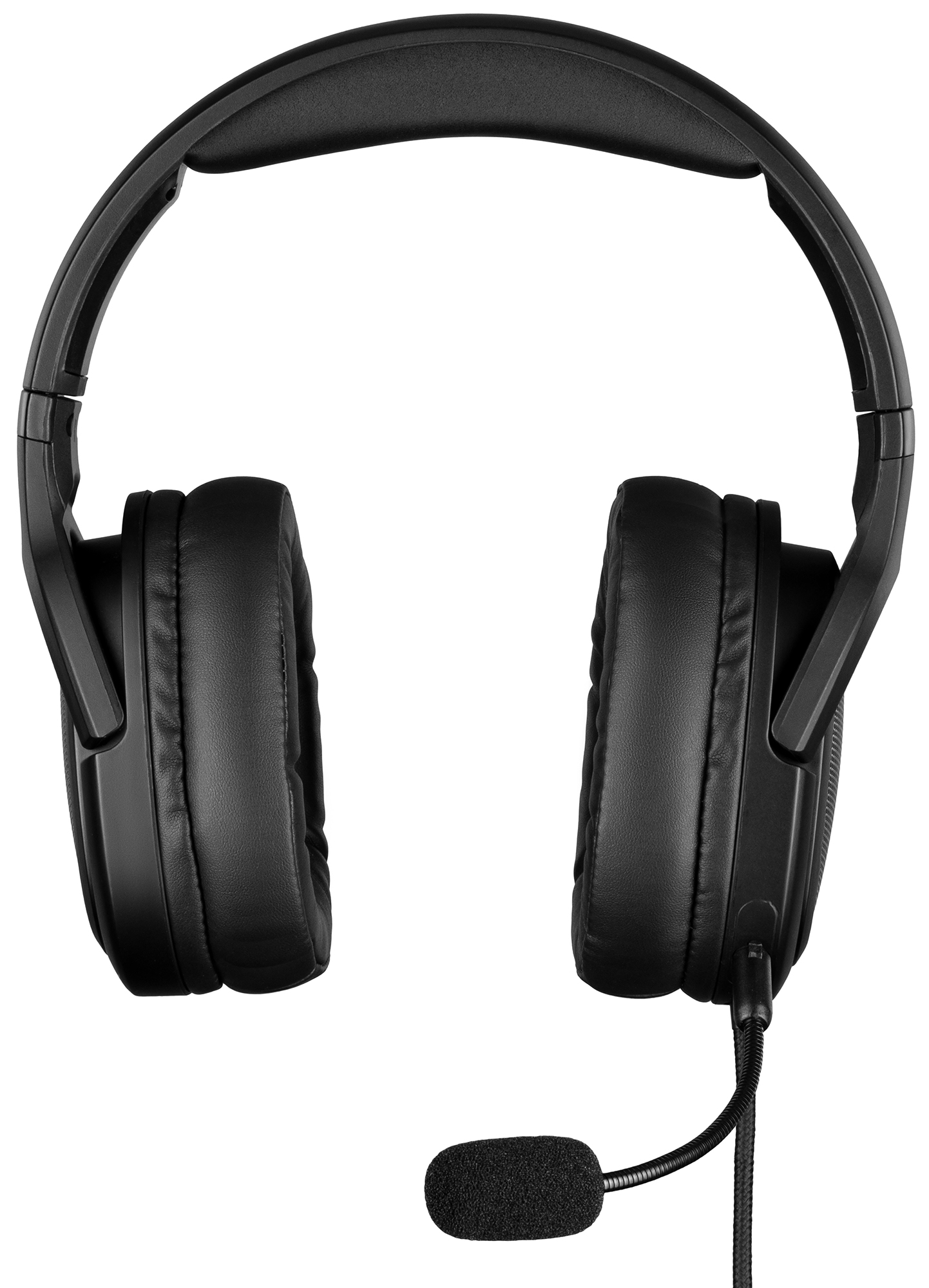 Ігрова гарнітура 2E GAMING HG330 RGB USB 7.1 Black (2E-HG330BK-7.1) · 4