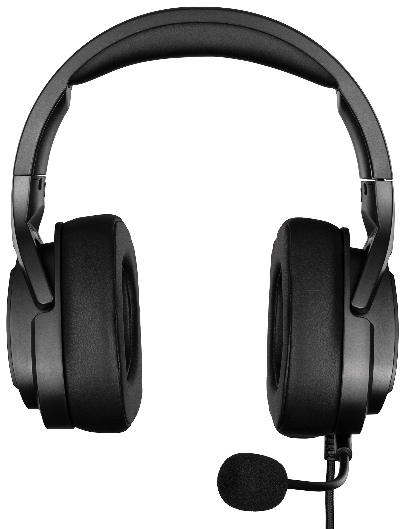 Ігрова гарнітура 2E GAMING HG340 RGB USB 7.1 Black (2E-HG340BK-7.1) · 4