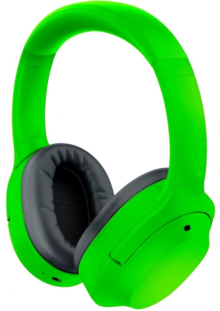 Гарнітура ігрова RAZER Opus X Green (RZ04-03760400-R3M1) в Києві