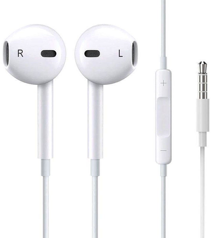 Наушники ХОКО M1 Apple White (XK-M1-WHT) в Киеве