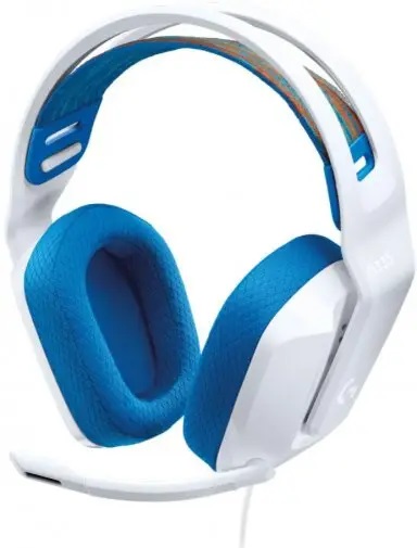 Гарнитура игровая LOGITECH G335 Wired Gaming Headset WHITE (L981-001018) в Киеве