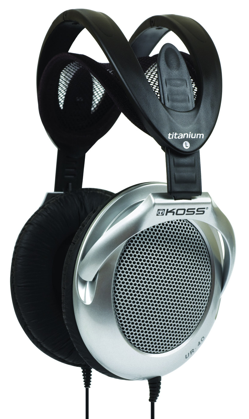 Навушники KOSS UR40 Over-Ear (197063.101) в Києві