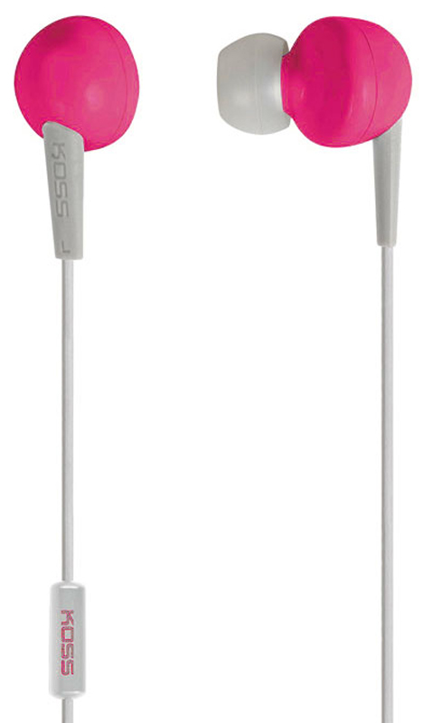 Наушники KOSS KEB6iP Mic Purple (190840.101) в Киеве
