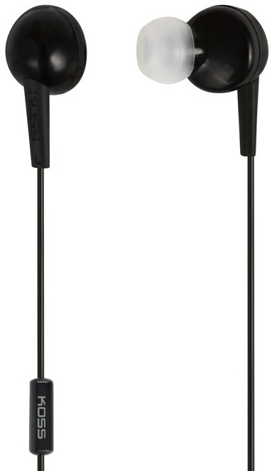 Наушники KOSS KEB6iK Mic Blue (190832.101) в Киеве