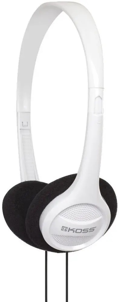 Навушники KOSS KPH7w On-Ear White (192865.101) в Києві