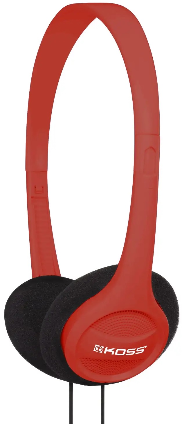 Наушники KOSS KPH7r On-Ear Red (192766.101) в Киеве
