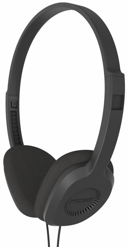 Наушники KOSS KPH8k On-Ear Black (195603.101) в Киеве