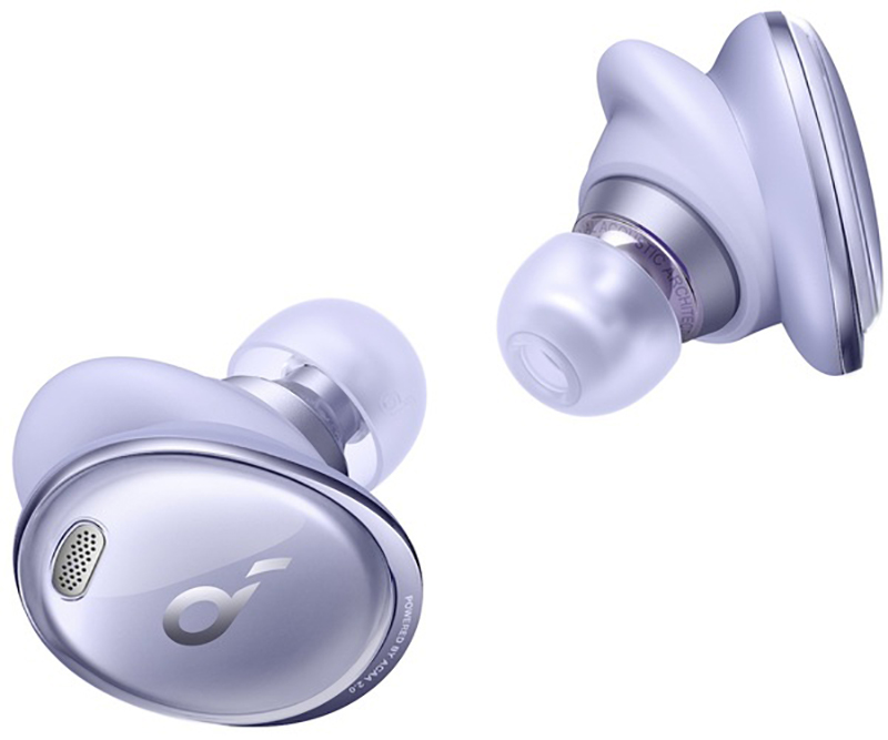 Навушники ANKER SoundСore Liberty 3 Pro Dusk Purple (A3952GQ1/A3952HQ1) в Києві