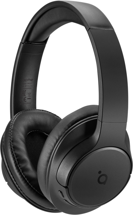 Навушники ACME BH317 Wireless Black (4770070882160) в Києві