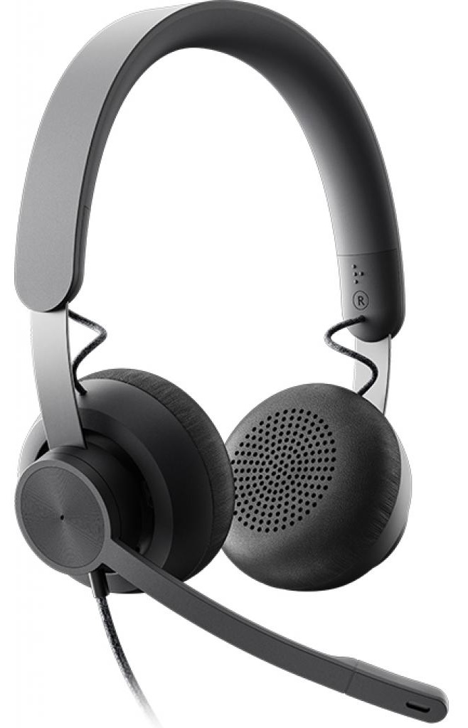 Ганітура LOGITECH Zone Wired (981-000870) в Києві