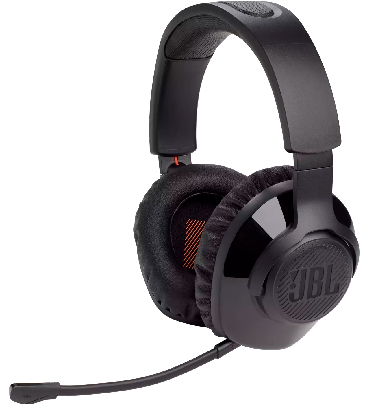 Игровая гарнитура JBL Quantum 350 Black (JBLQ350WLBLK) в Киеве