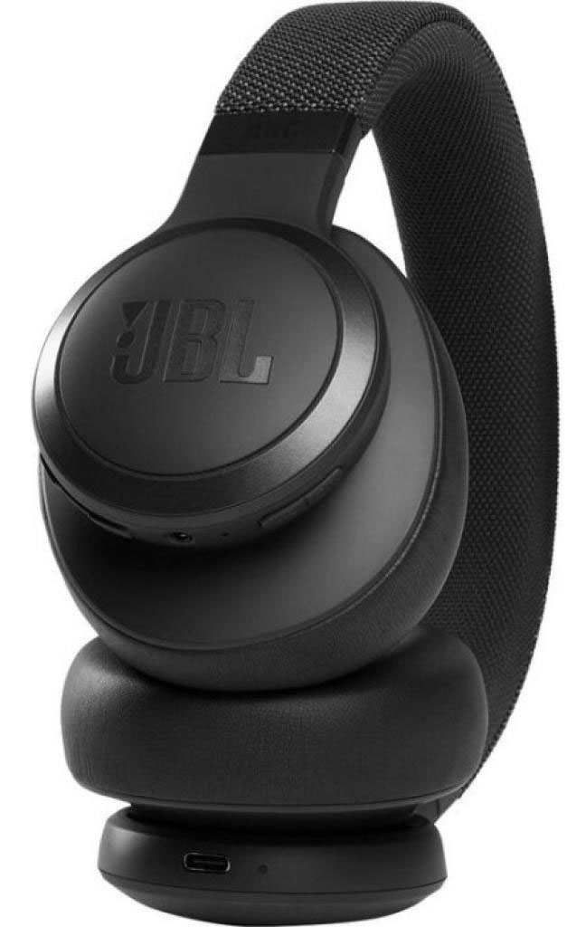 Наушники JBL Live  660 NC (JBLLIVE660NCBLK) в Киеве