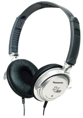 Наушники Panasonic RP-DJ100{1}E-S в Киеве