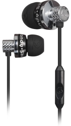 Навушники Skullcandy Titan Black/Chrome в Києві