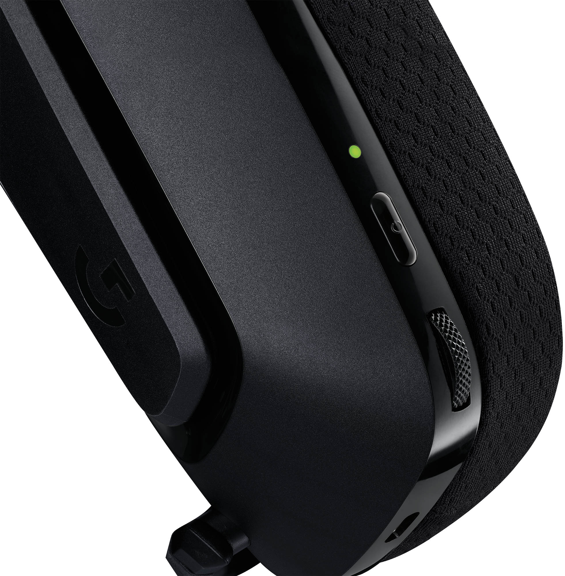 Гарнітура ігрова LOGITECH G535 LIGHTSPEED Wireless Black (981-000972) · 4