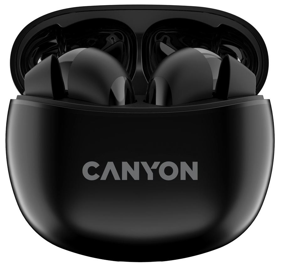 Наушники CANYON TWS-5 Black (CNS-TWS5B) в Киеве