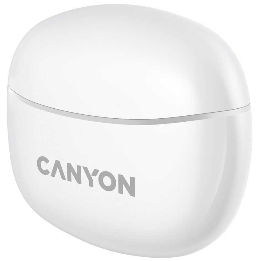 Навушники CANYON TWS-5 White (CNS-TWS5PW) · 4