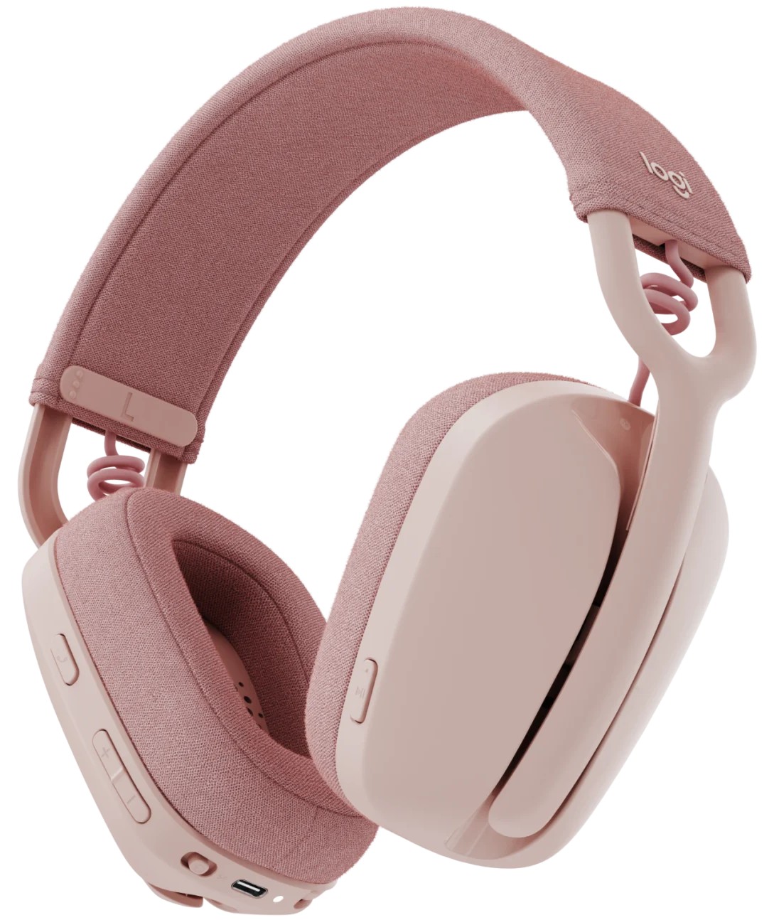 Гарнитура LOGITECH ZONE VIBE 100 Wireless Rose (981-001224) в Киеве