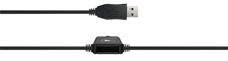 Гарнітура CANYON CHSU-1 Black (CNS-CHSU1B) · 4