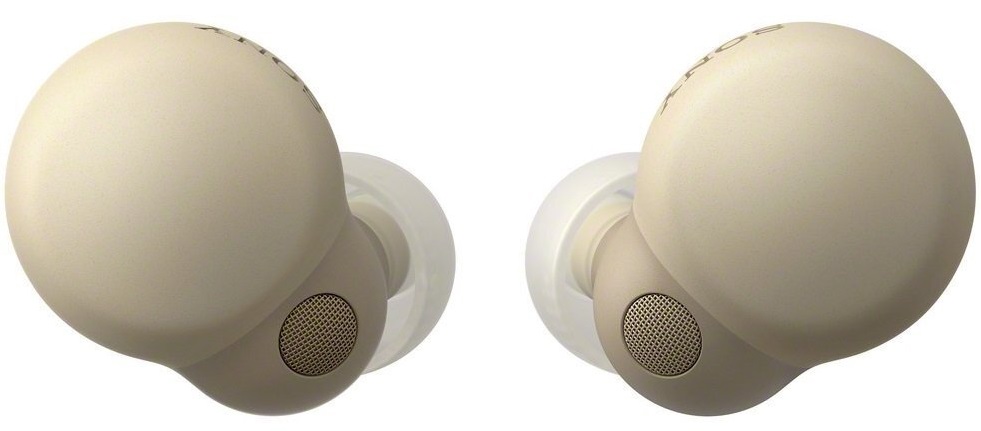 Навушники SONY LinkBuds S WF-LS900 Beige · 3