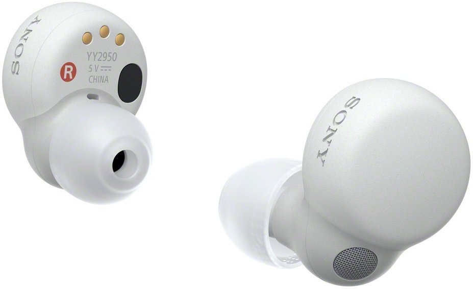 Навушники SONY LinkBuds S WF-LS900 White · 3