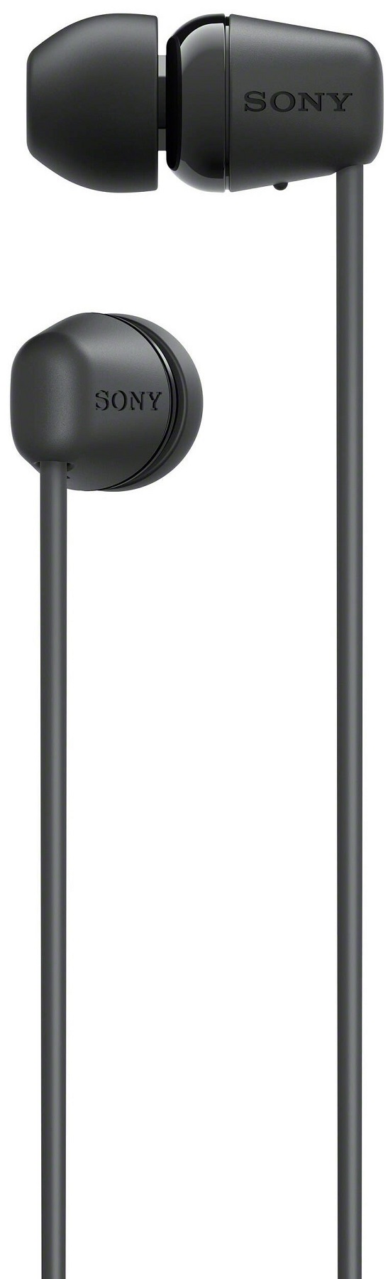 Навушники SONY WI-C100 Black · 2