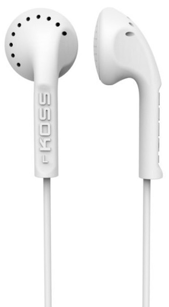 Наушники KOSS KE10w White в Киеве
