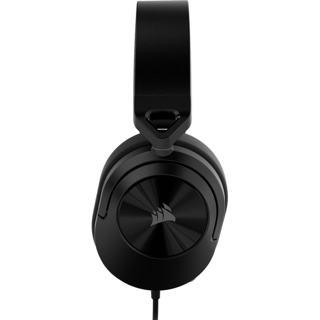 Гарнiтура ігрова CORSAIR HS55 Stereo Headset Carbon (CA-9011260-EU) · 4