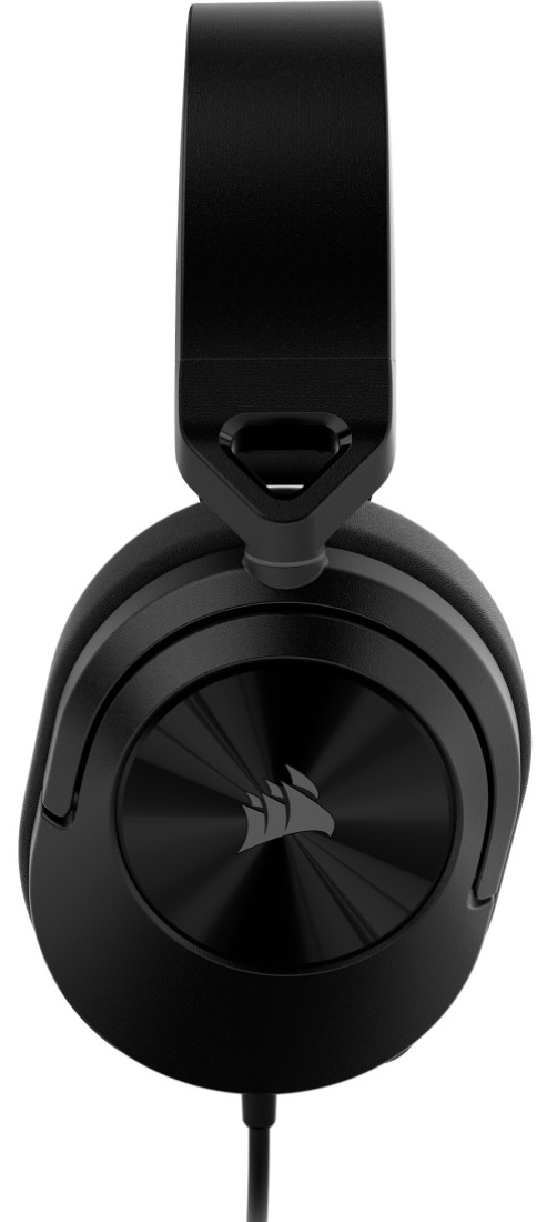 Гарнiтура ігрова CORSAIR HS55 Surround Headset Carbon (CA-9011265-EU) · 4