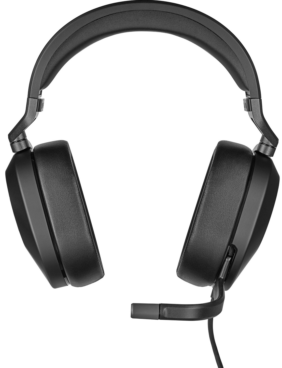 Гарнiтура ігрова CORSAIR HS65 Surround Headset Carbon (CA-9011270-EU) · 2