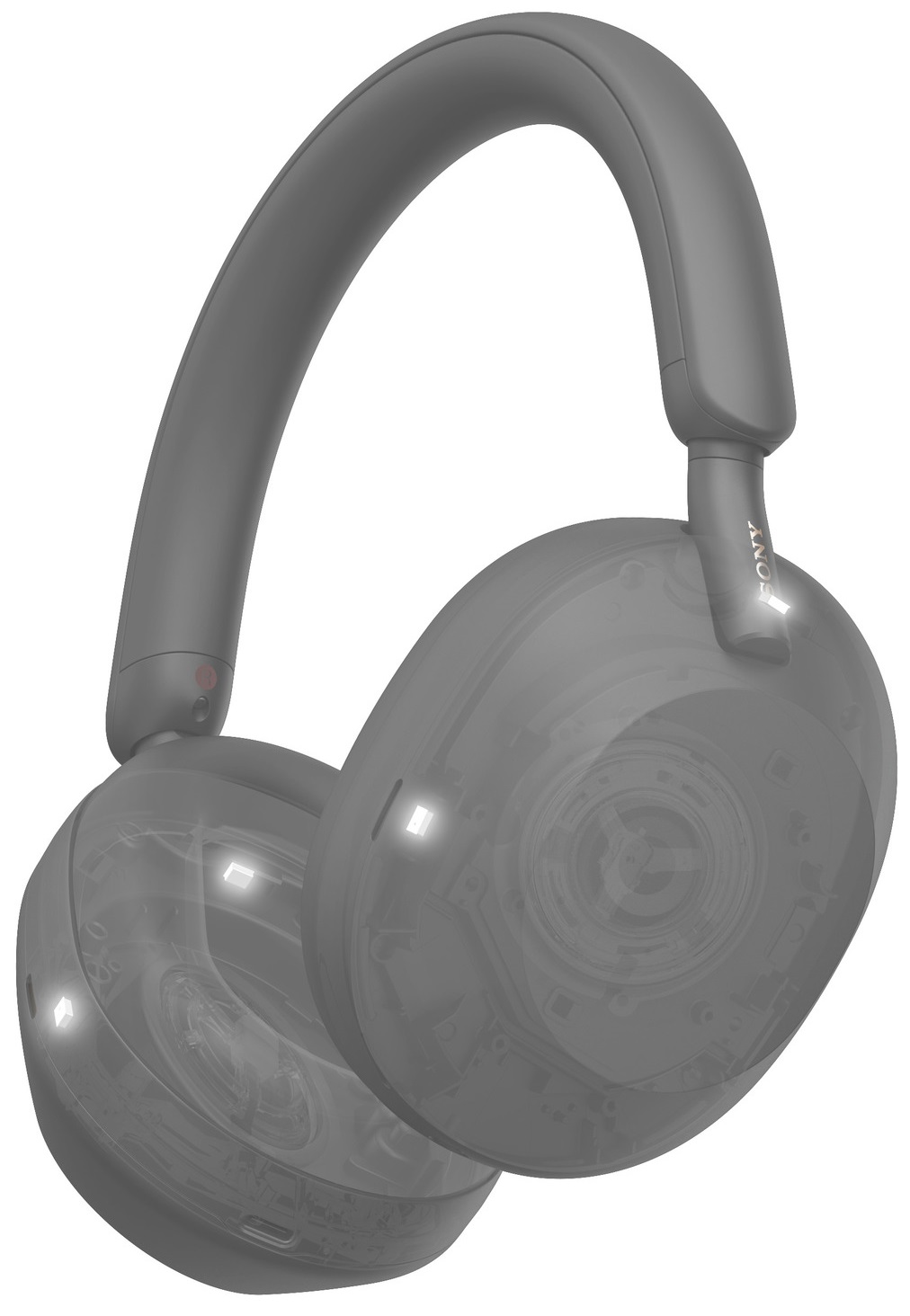 ᐉ Навушники SONY WH-1000XM5 Silver (WH1000XM5S.CE7) — купити в