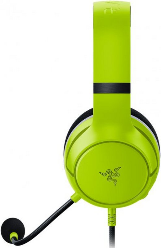 Ігрова гарнітура RAZER Kaira X for Xbox Electric Volt (RZ04-03970600-R3M1) · 4