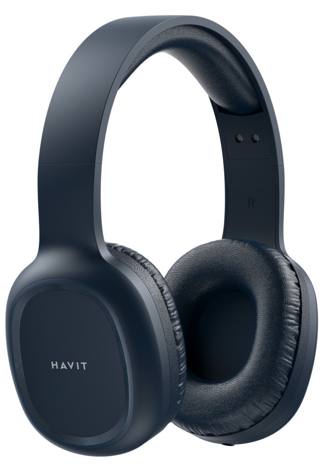 ᐉ Наушники HAVIT HV-H2590BT PRO blue — купить в Киеве и Украине | Цена ...