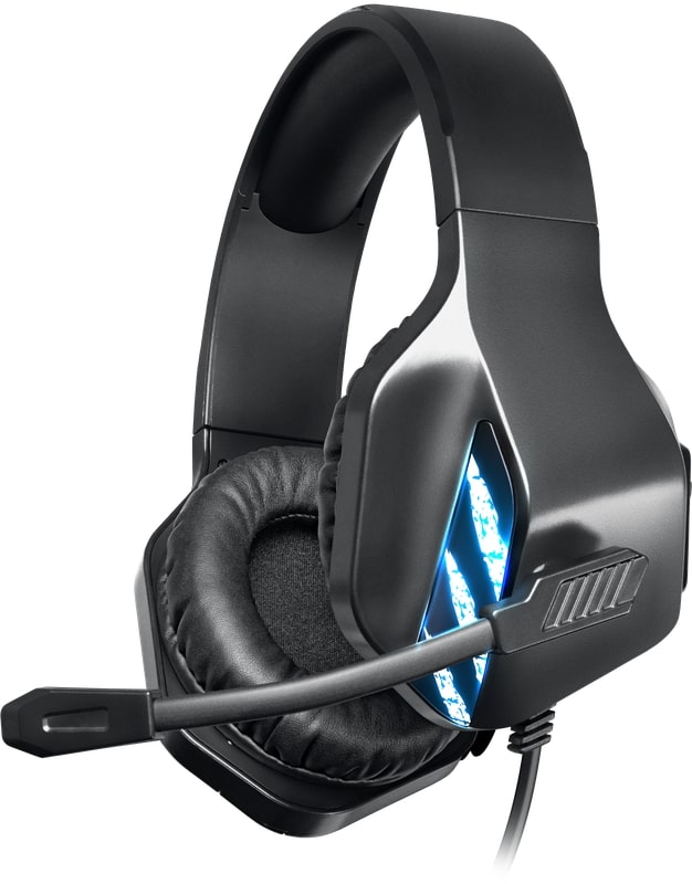 Гарнитура игровая DEFENDER Rival Black (64565) в Киеве