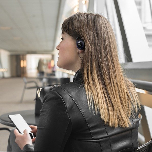 Навушники KOSS BT221i On-Ear Clip Wireless Mic · 4